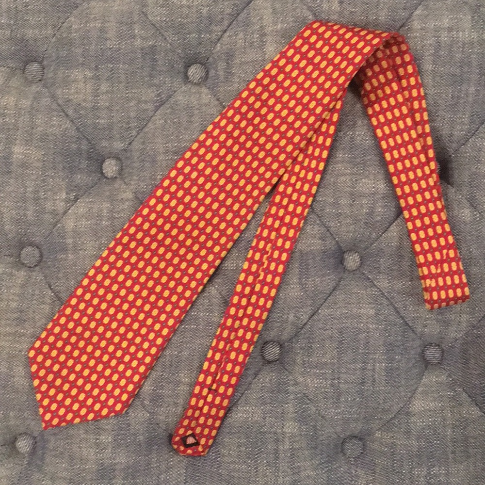 The Custom Shop Tie